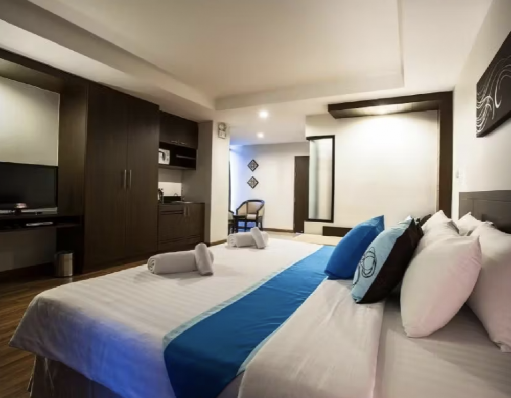 Grand Premier Studio (East Wing), Fifth Jomtien 4*