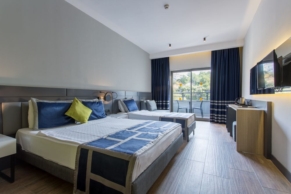 Family, Noxinn Deluxe Hotel 5*