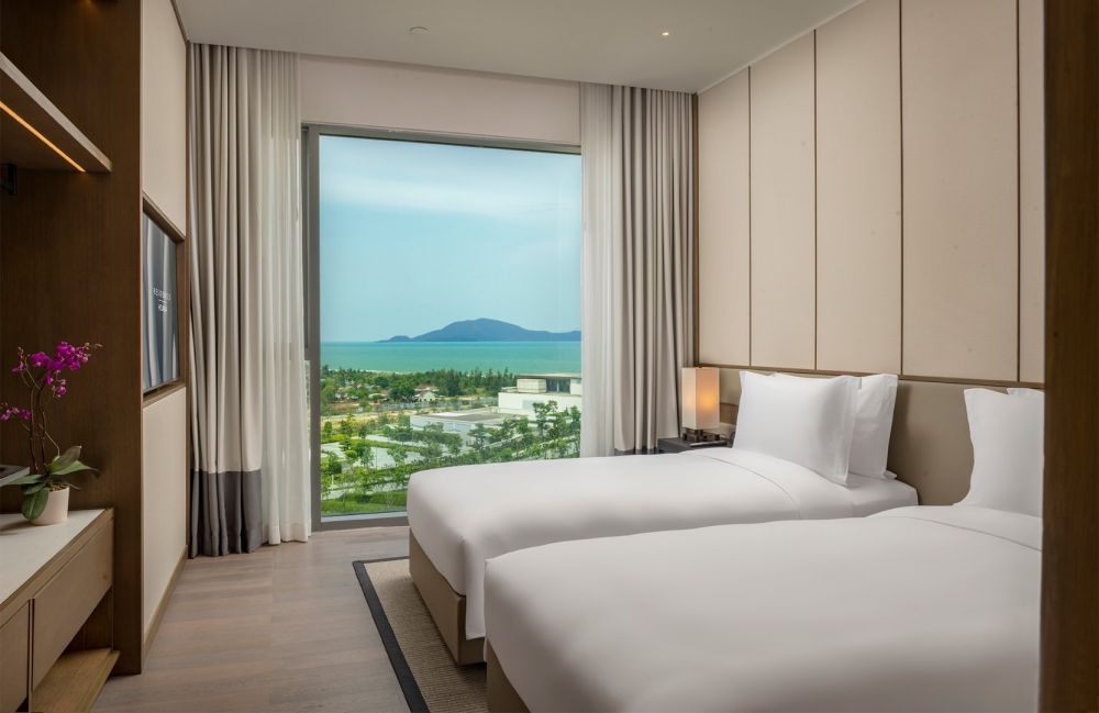 2 Bedroom Residence, Hoiana Residences 5*