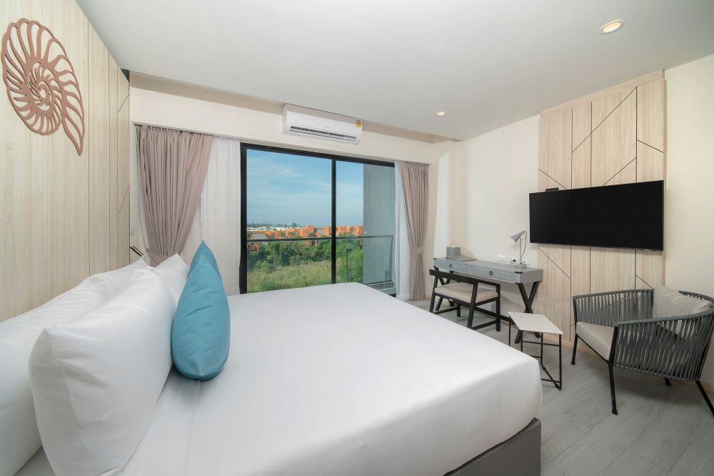 Superior Room, Best Western Plus Carapace Hotel Hua Hin 4*
