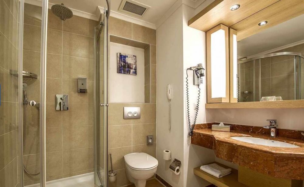 Family Double Superior Village Connection Door, Robinson Nobilis 5*