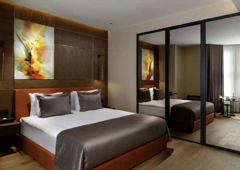 Deluxe Room, Nex Hotel 4*