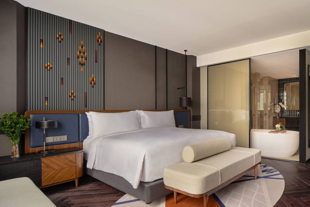 Premium Room, Intercontinental Bangkok Sukhumvit 5*