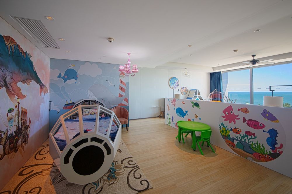 Ocean Family Studio, The Westin Blue Bay Resort & Spa 5*