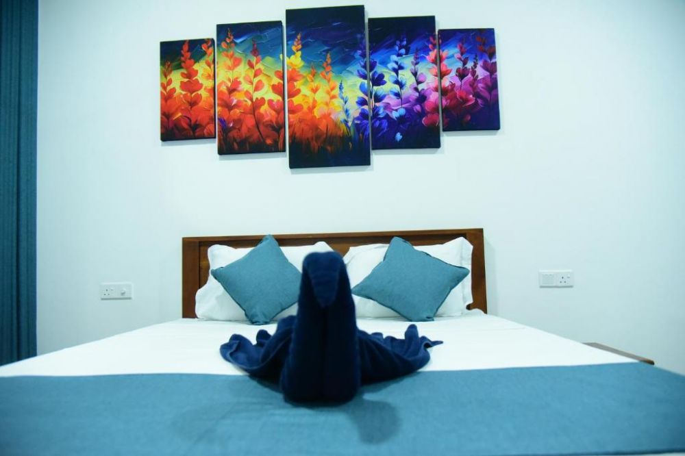 Deluxe Double Room, Di Sicuro Tourist Inn 2*