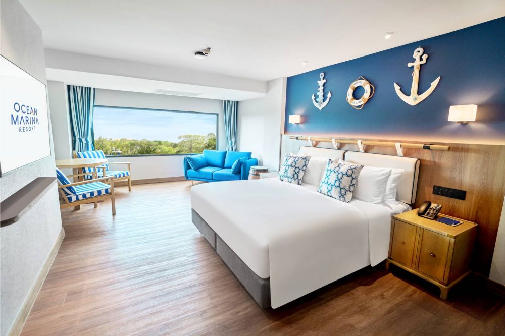 Premier Room, Ocean Marina Resort Pattaya Jomtien 4*