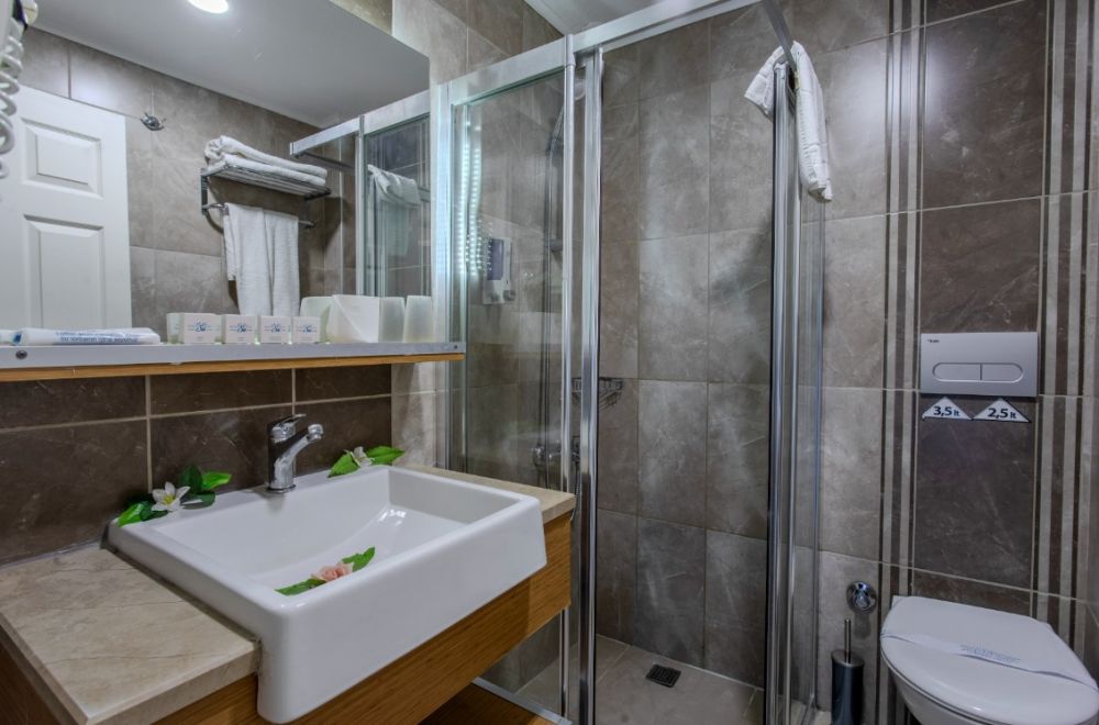 Family Room, Incekum Su Hotel 4*