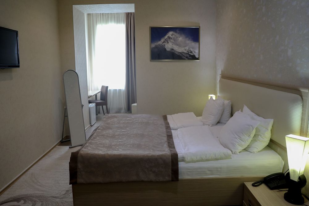 Deluxe Room, Rustaveli Palace 4*