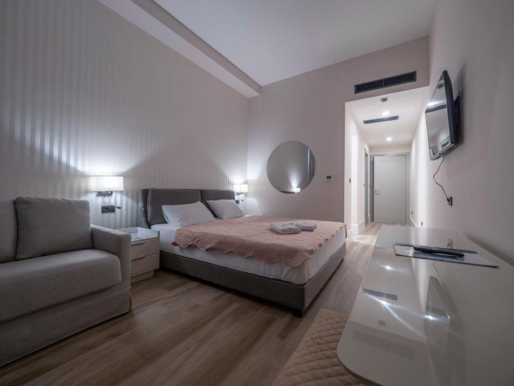 Studio Apartment with Terrace Mountain View, Casa Al Mare Residence 4*