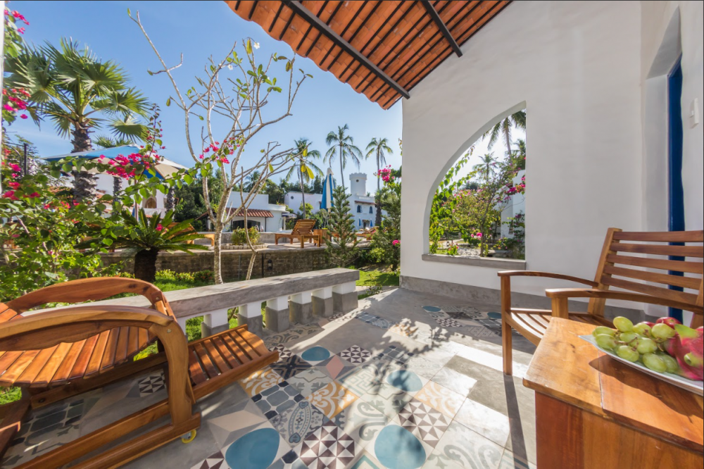 Bungalow Garden View, Isabella Resort & Spa 3*