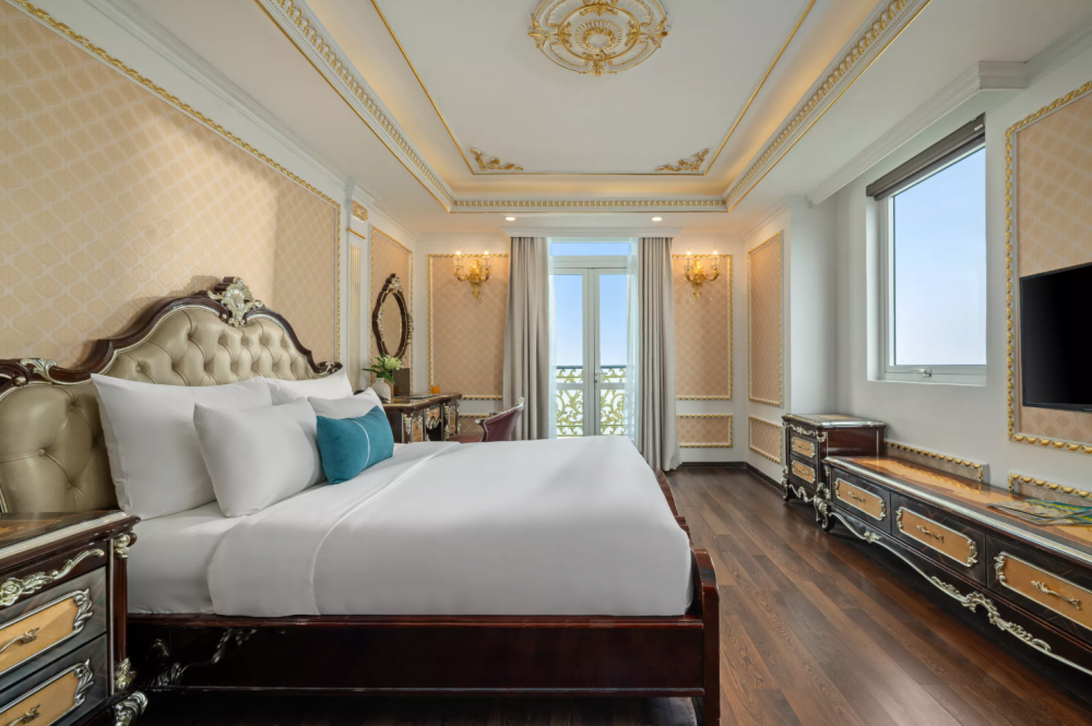 Penthouse Ocean View, Paracel Beach Hotel 4*