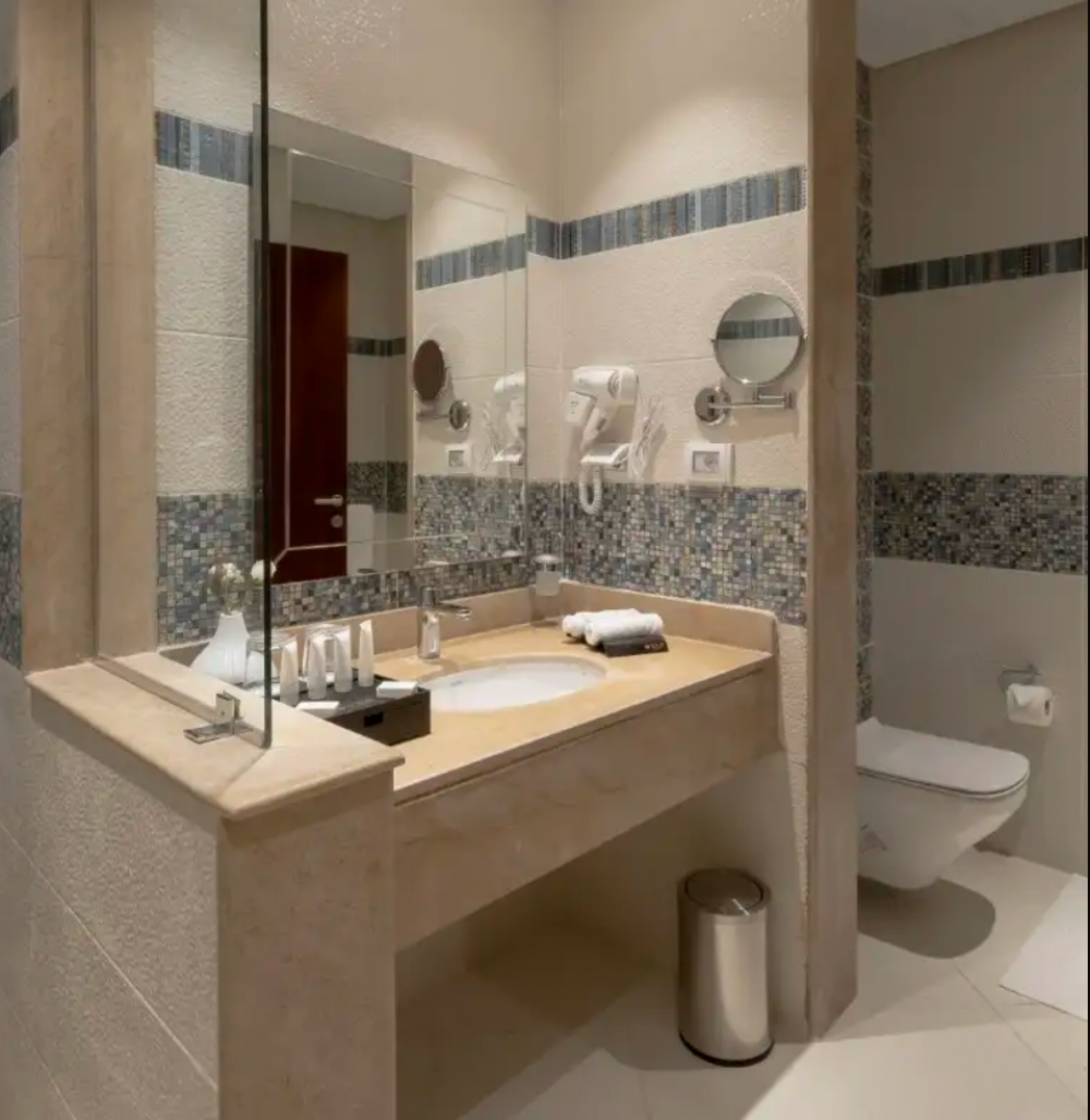 Standard Room, Gewan White Beach Resort New Alamein (ex.Tolip Resort Paradise) 5*