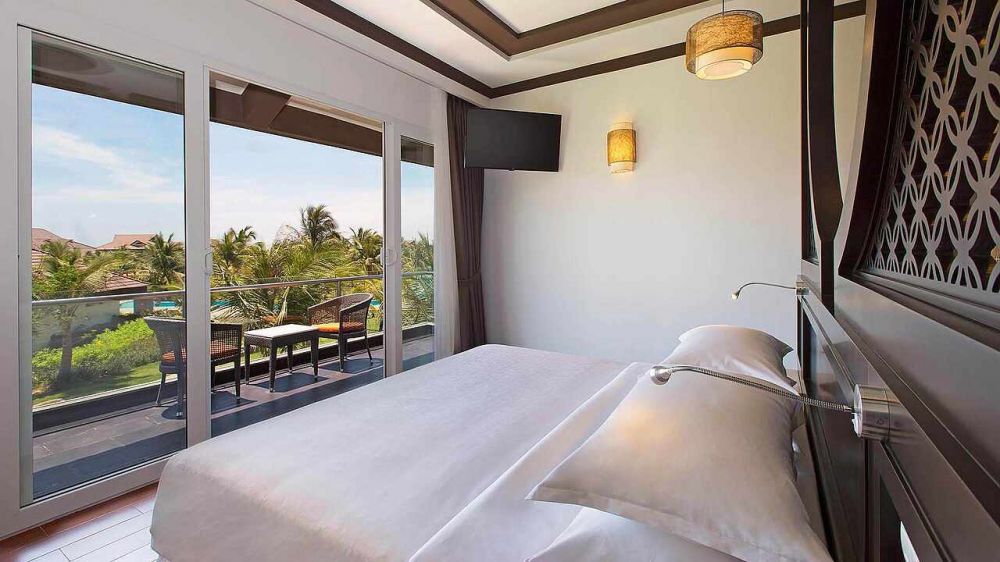 Superior Junior Suite GV/SV, Robinson Nam Hoi An 5*