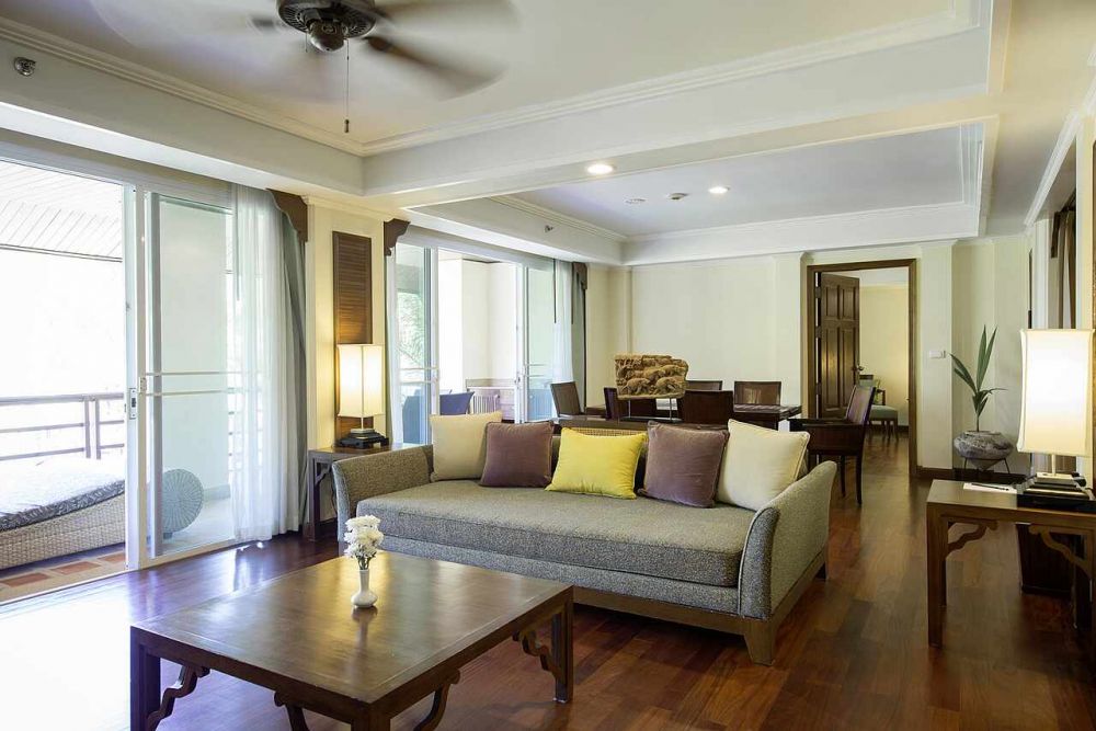 Suite Superior, Robinson Khao Lak 5*