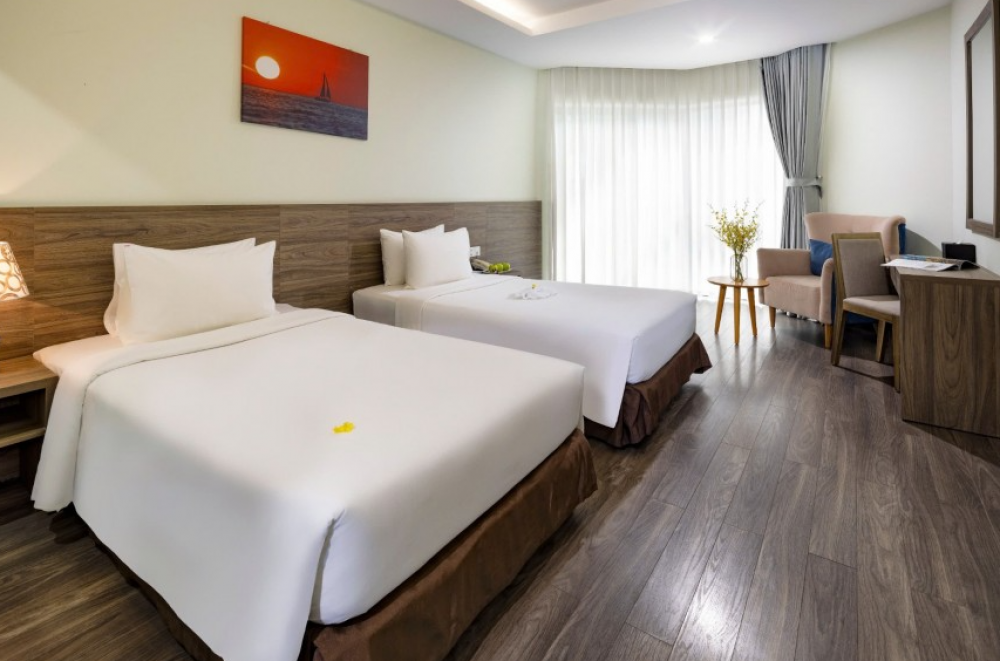 Deluxe, Xavia Hotel 4*
