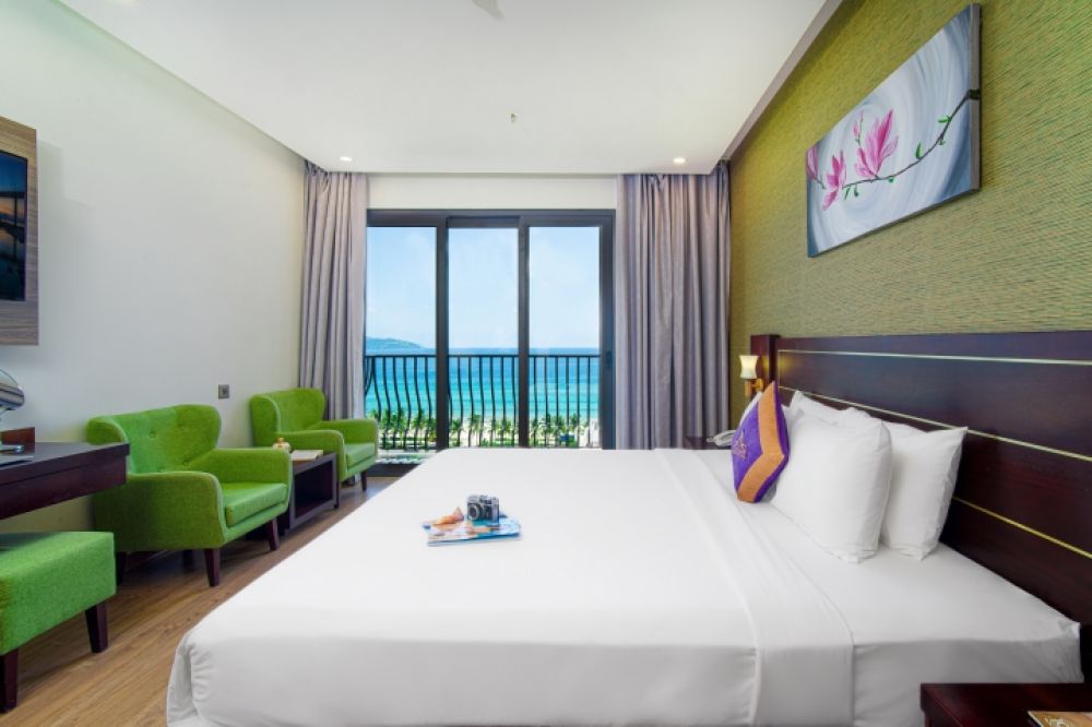 Double Sea View with Balcony, Alani Hotel & Spa Da Nang 4*