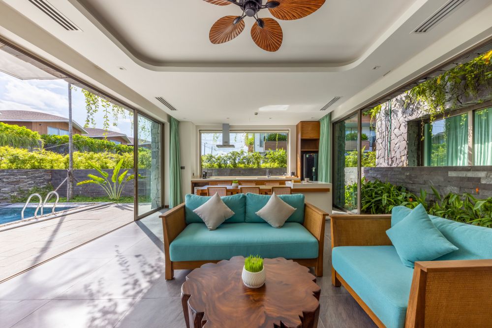 3-Bedroom Villa, Bellerive Hoi An Resort & Spa 5*