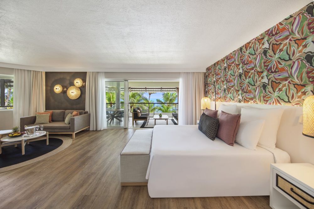 2-Bedroom Family Apartment, Victoria Beachcomber Resort & SPA 4*