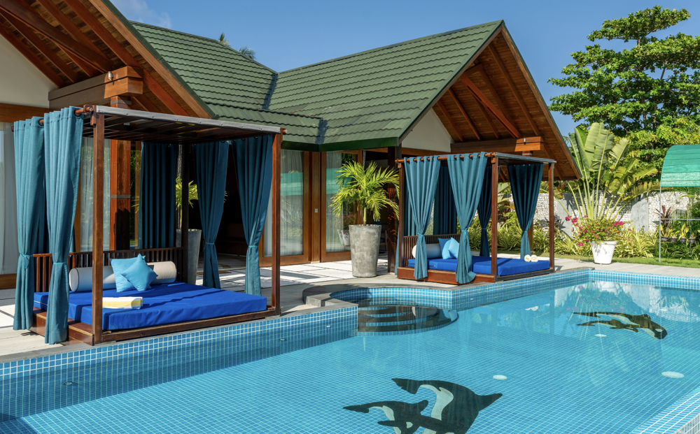 Private Velaa Luxury Residence (Two Bedrooms), Furaveri Maldives 5*