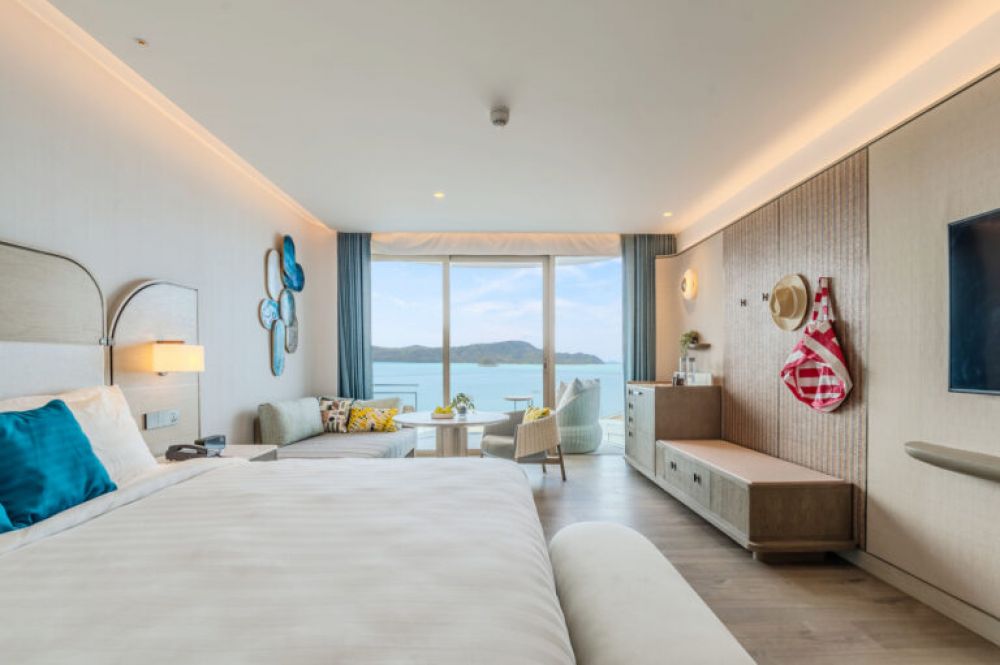 Oceanview Pool Access, Veranda Resort Phuket Autograph Collection 5*