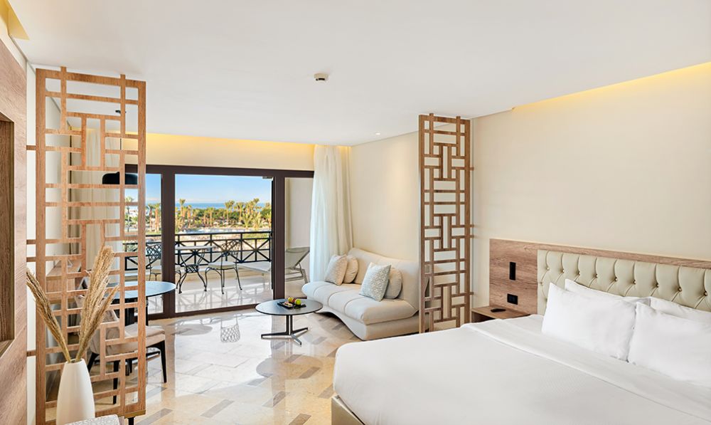 Elite Suites, Steigenberger Al Dau Beach Hurghada 5*