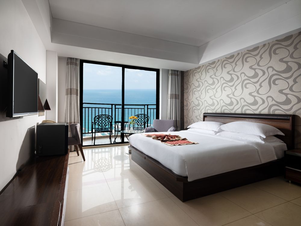 Executive Sea View Room, Barry Boutique Hotel Sanya 4*