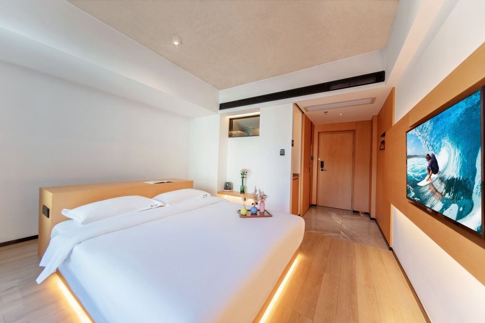Tatami  King Room, Daisy Inn Sanya (ex. Sanya Yuanye Ying Xing) 3*