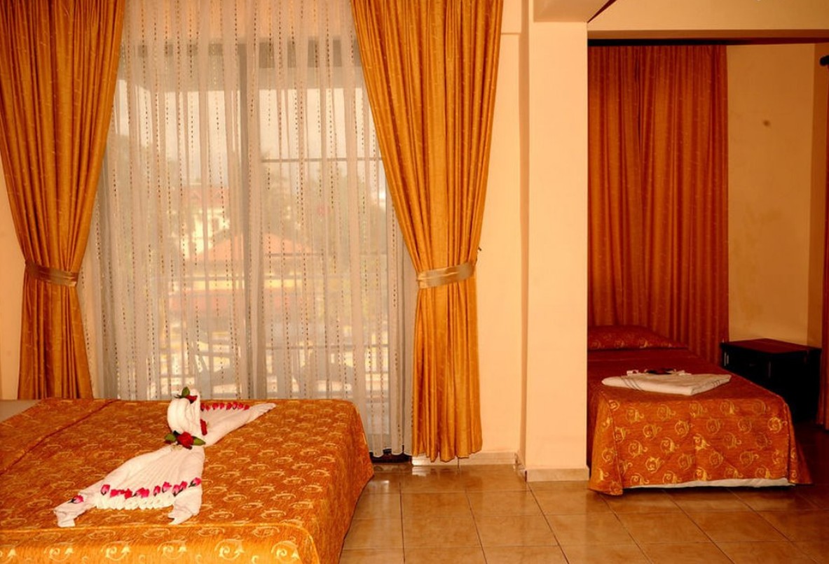 Standard Room, Selge Hotel 3*