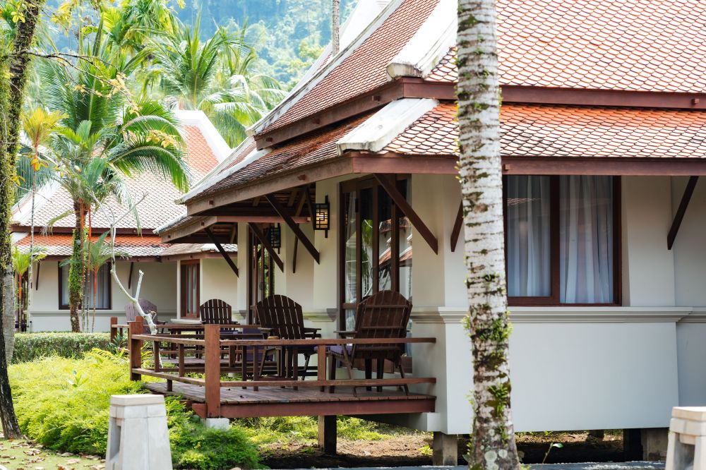 Oriental Villa, Khaolak Laguna Resort 4*