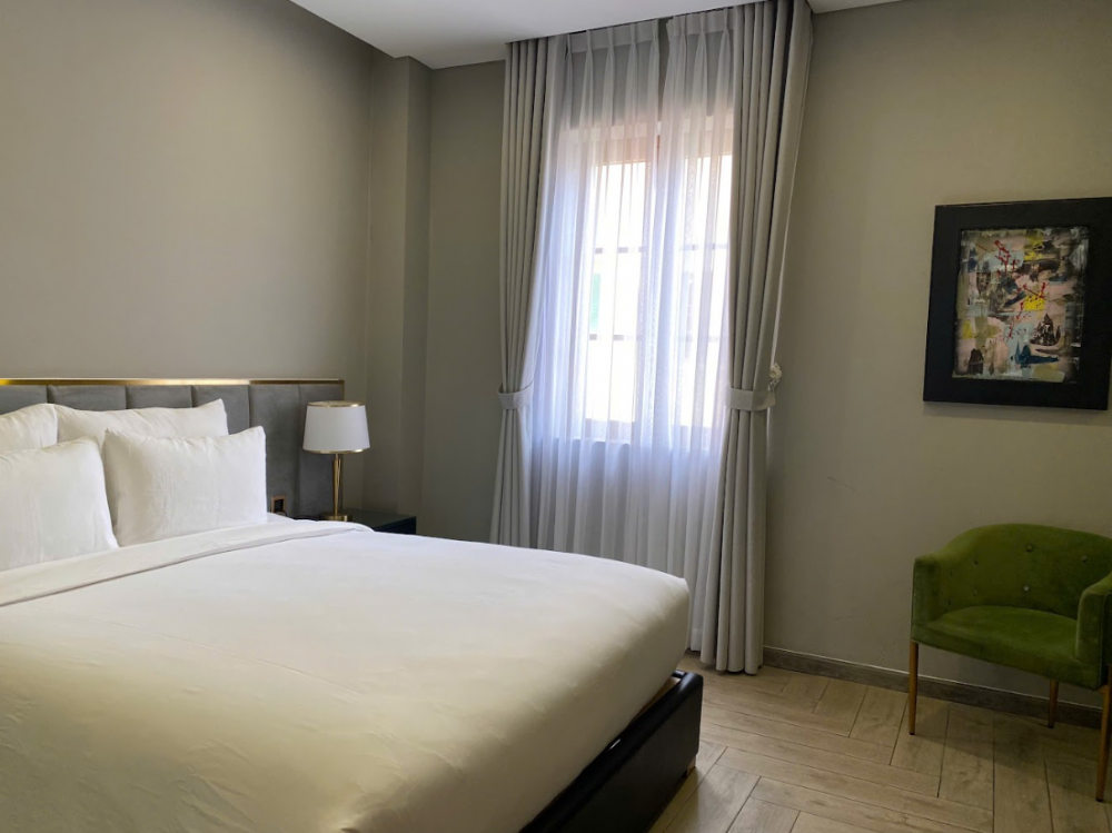 Standard City View, CASEPIA Hotel Phu Quoc 3*