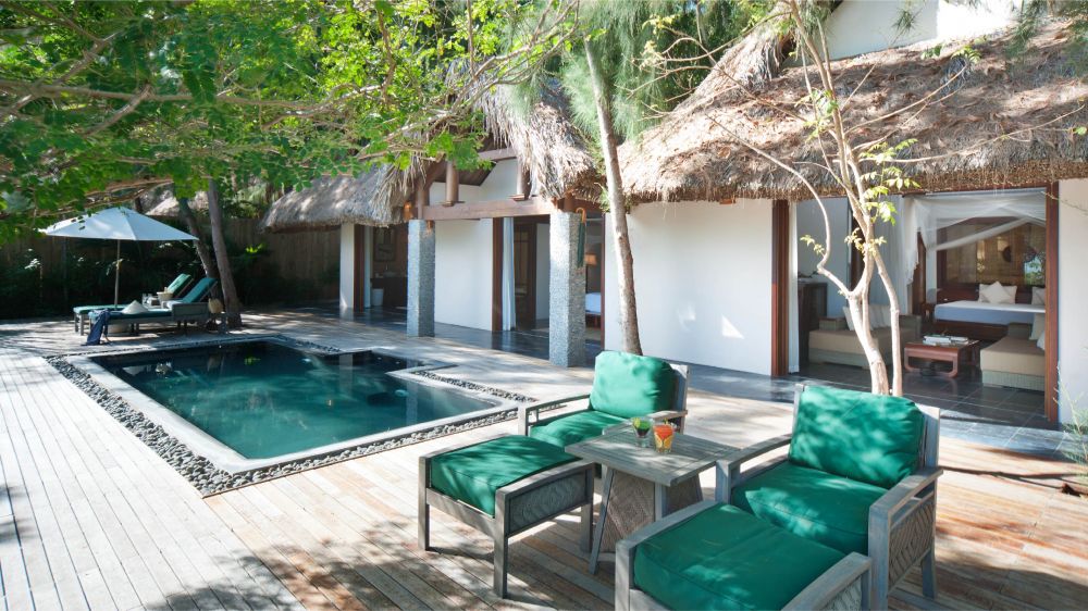 2 Bedroom Beach Pool Villa, L'Alya Ninh Van Bay 5*