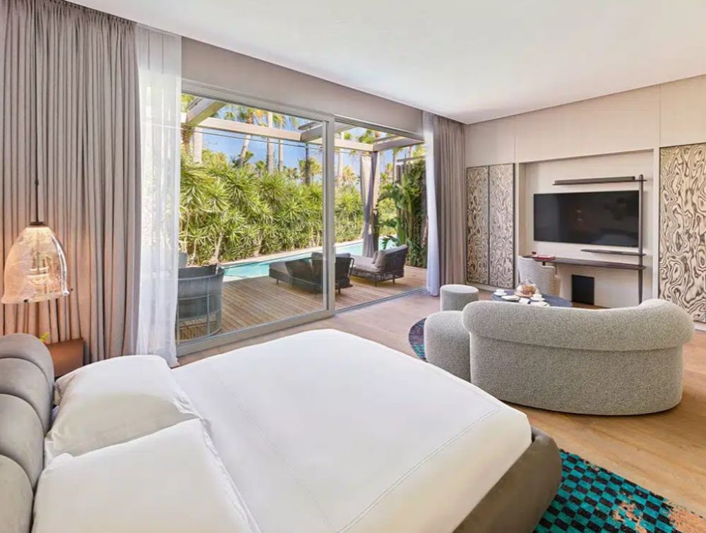 Laguna Private Grand Suite Swim Up Terrace, Biblos Resort Alacati 5*