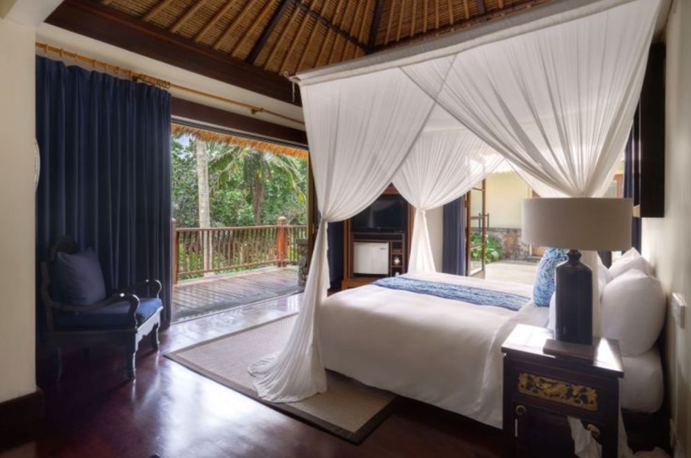 2 Bedroom Residence Villa, Kayumanis Ubud Private Villa & Spa 5*