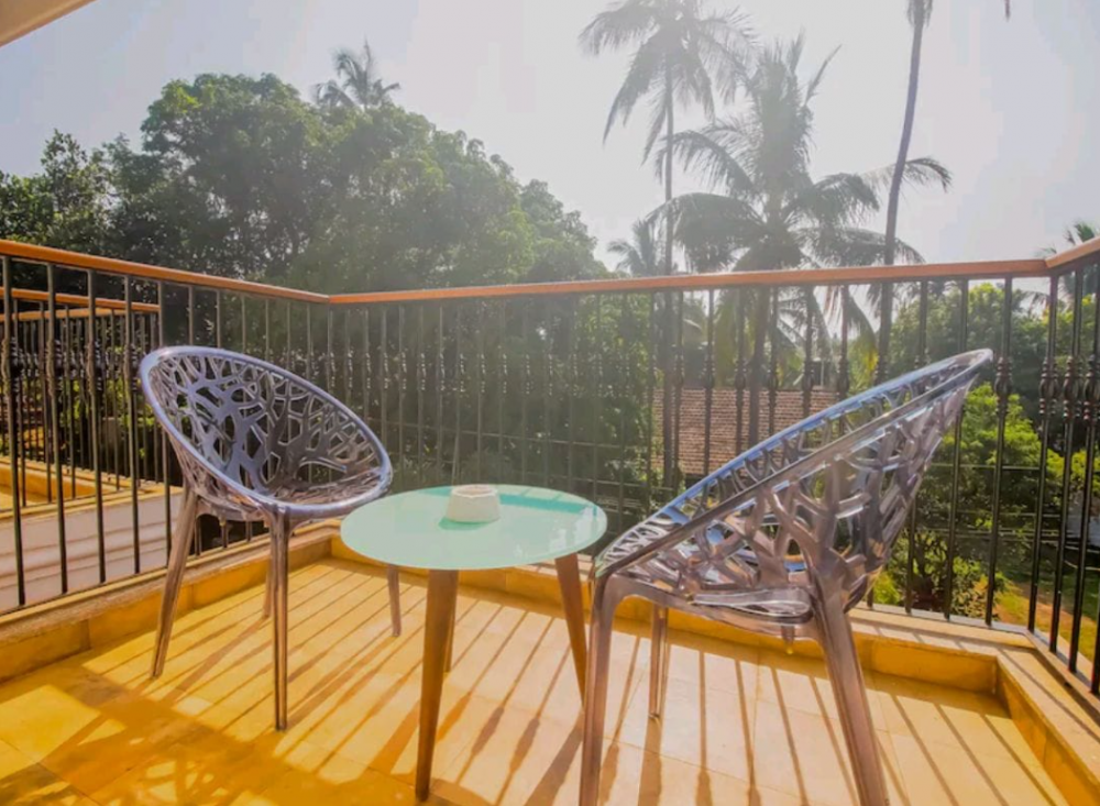 Luxury Room with Balcony, De Amour 4*