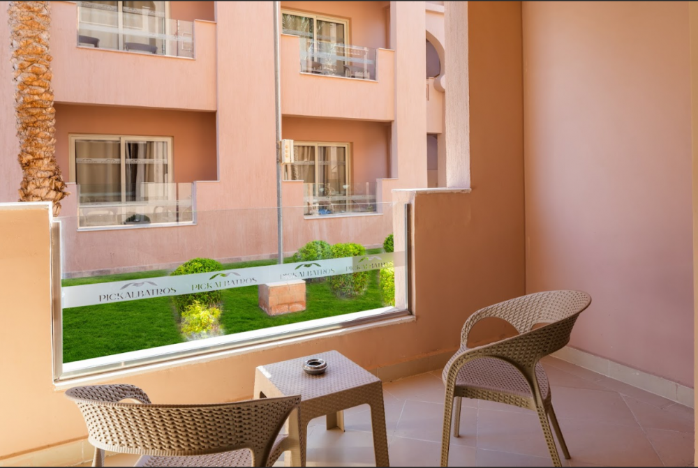 Family GV/PV, Albatros Aqua Park Hurgada 4*