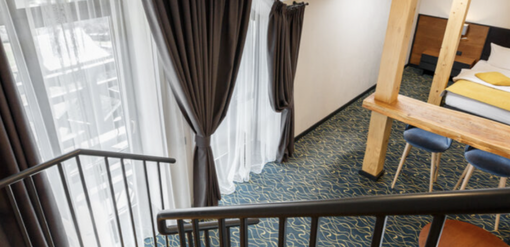 Люкс №601 (корпус Панорама), Vedmezha Gora Family Resort & SPA 4*