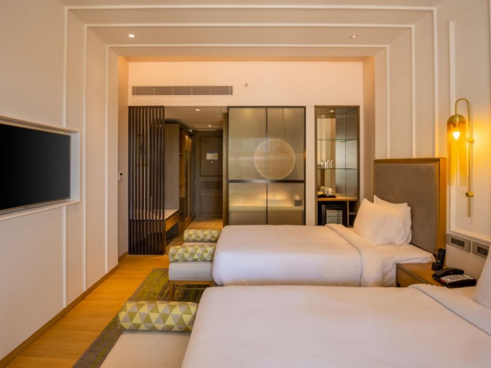 Standard, Holiday Inn Goa Candolim 5*