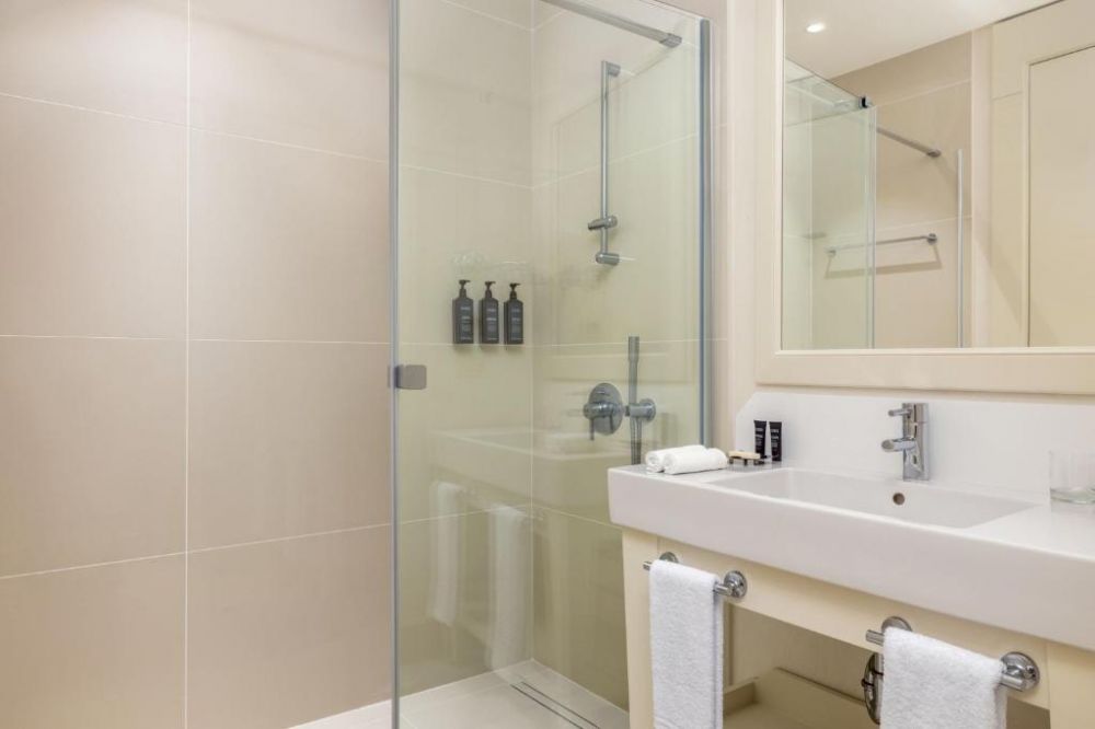 Deluxe Twin, Sheraton Batumi 5*