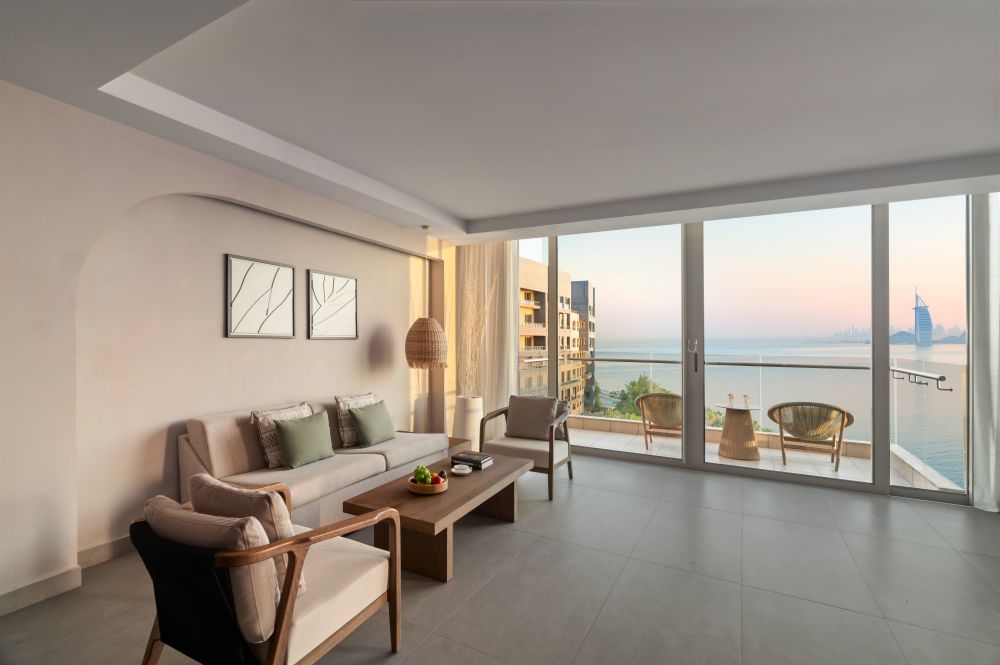 Senior Suite, Rixos The Palm Dubai Hotel & Suites 5*