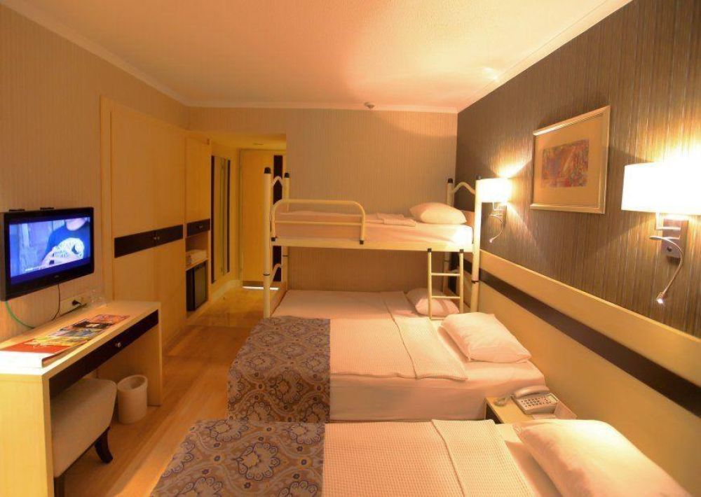 Std Room Bunk Bed, A11 Hotel Obakoy 4*