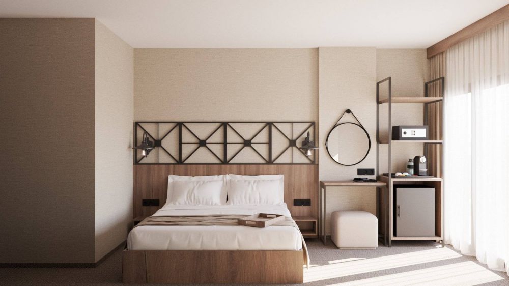 Double Deluxe Room, Noma Boutique (ex. Villa Mare) | Adults Only 5*