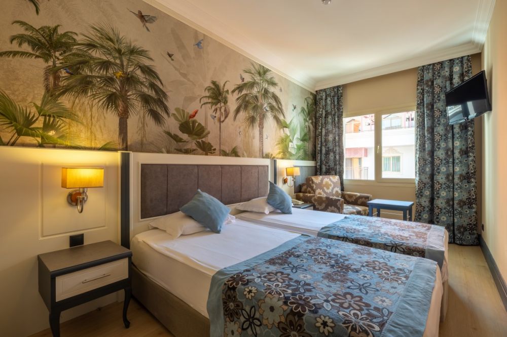 Family Room, Crystal Paraiso Aqua Collection (ex.Crystal Paraiso Verde Resort & SPA) 5*