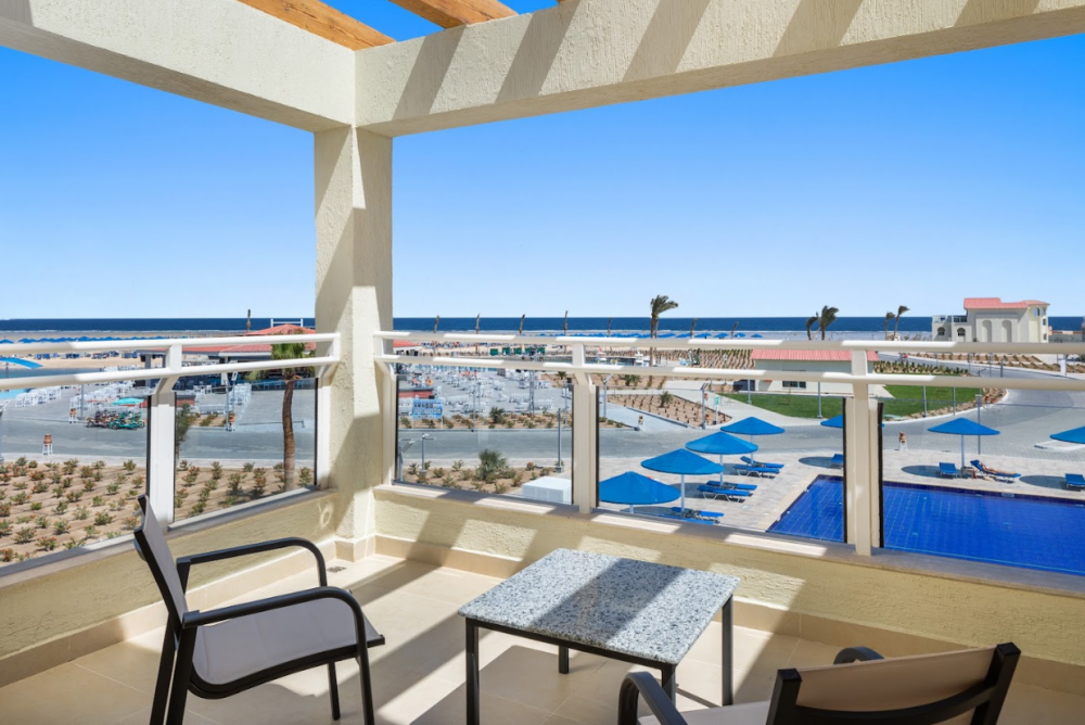 Deluxe (Standard), Albatros Makadi Resort (ex. Harmony Makadi Bay Hotel & Resort) 5*