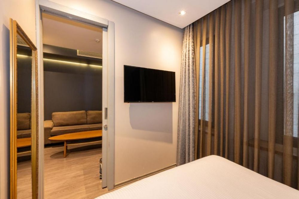 Family Room, Pera Tulip Hotel 4*