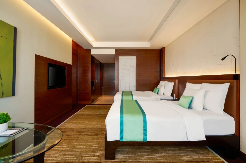 Deluxe Room, Aetas Lumpini 5*