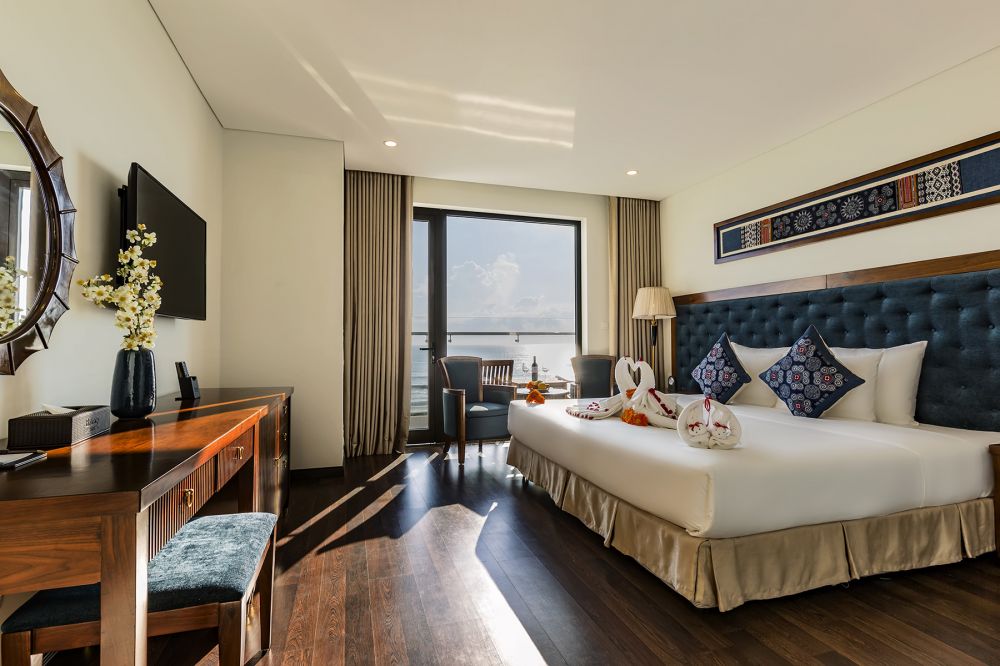 Balcony Premier Sea Front, Balcona Hotel Da Nang 4*