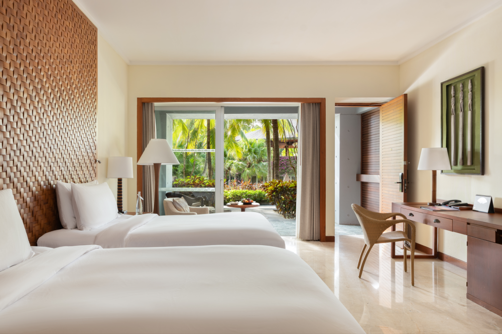 Terrace Room, Mandarin Oriental Sanya 5*