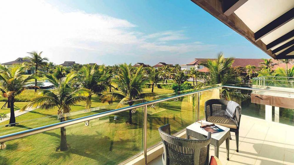 Superior Junior Suite GV/SV, Robinson Nam Hoi An 5*