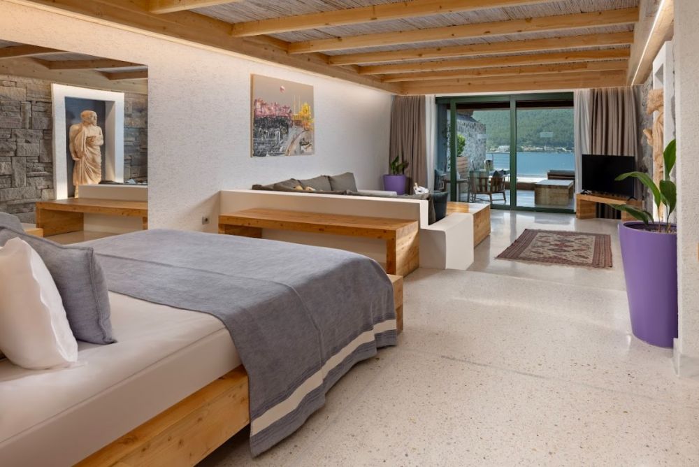 Exclusiva Swim Up, Titanic Deluxe Bodrum Hotel 5*