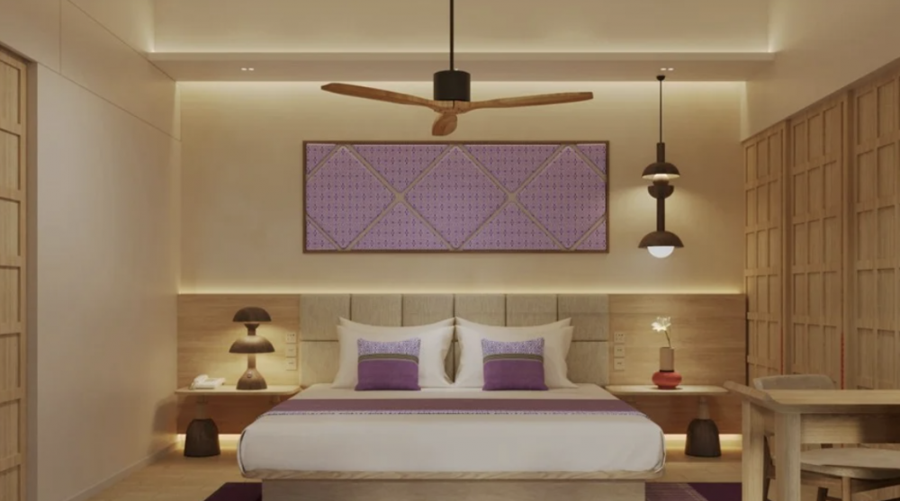 Family Garden Suite, OUTRIGGER Phi Phi Island Resort 5*